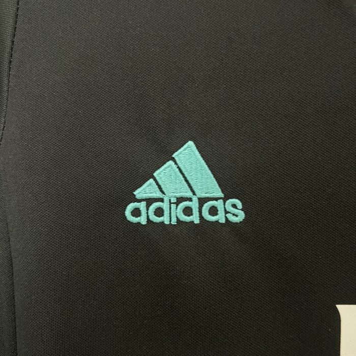 Real Madrid 17/18 Away Kids Jersey - 图片 3