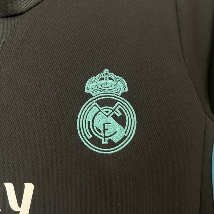 Real Madrid 17/18 Away Kids Jersey - 图片 4
