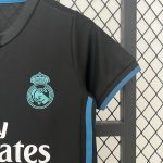 Real Madrid 17/18 Away Kids Jersey - 图片 5