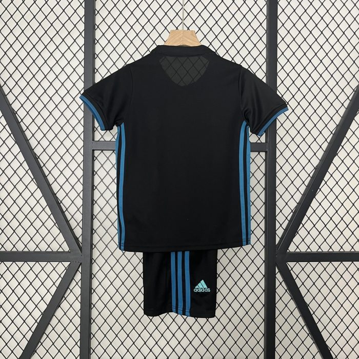 Real Madrid 17/18 Away Kids Jersey - 图片 8