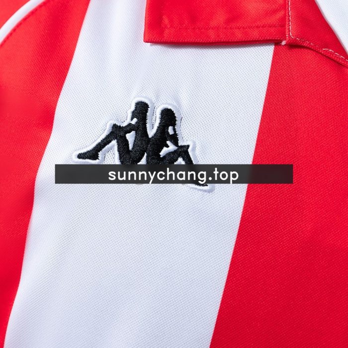 Sevilla 1998/1999 Home Retro Jersey - 图片 3