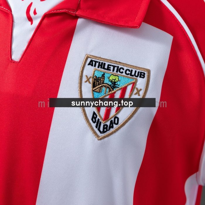 Sevilla 1998/1999 Home Retro Jersey - 图片 4