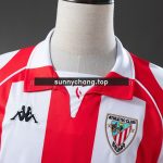 Sevilla 1998/1999 Home Retro Jersey - 图片 5