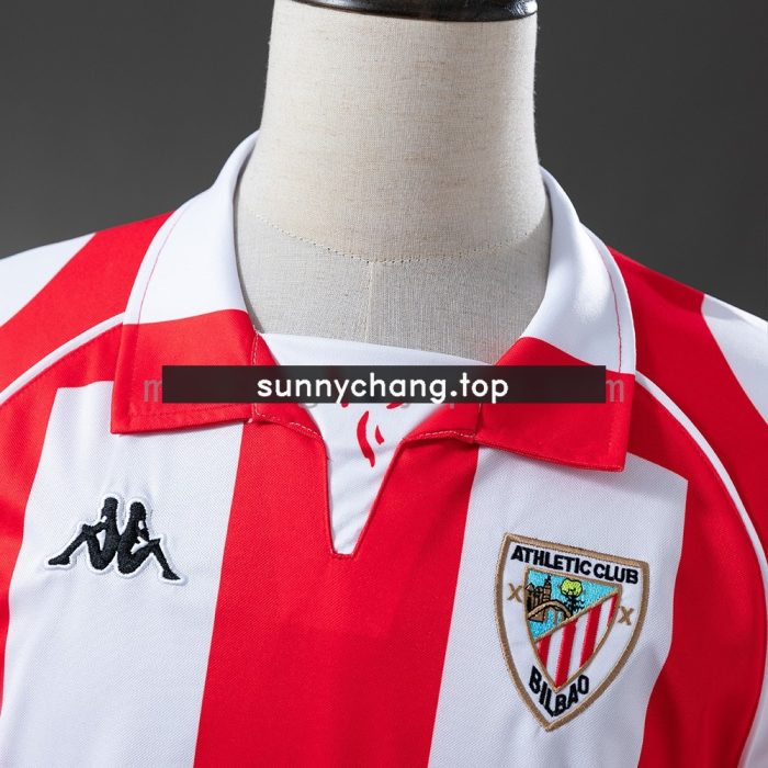 Sevilla 1998/1999 Home Retro Jersey - 图片 5