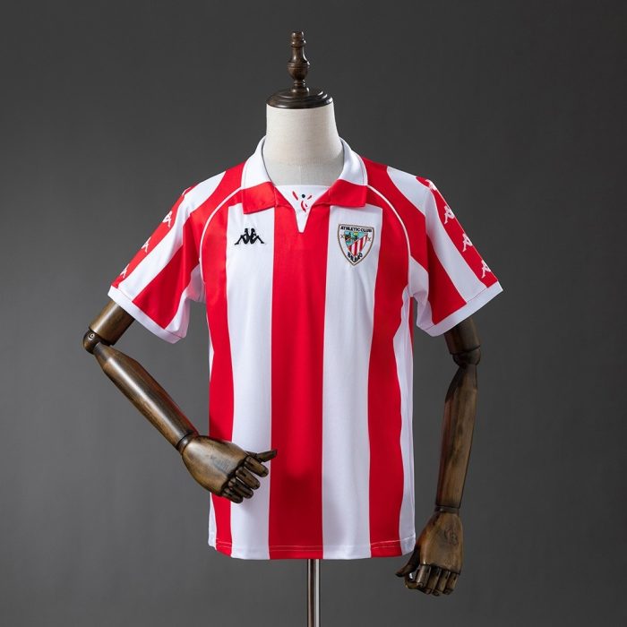 Sevilla 1998/1999 Home Retro Jersey - 图片 7