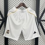 Real Madrid 25/26 Home Shorts S-XXL