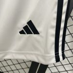 Real Madrid 25/26 Home Shorts S-XXL - 图片 3