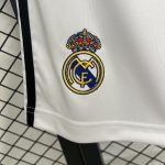 Real Madrid 25/26 Home Shorts S-XXL - 图片 4