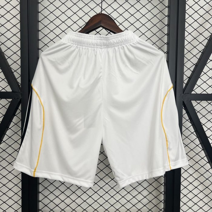 Real Madrid 25/26 Home Shorts S-XXL - 图片 6