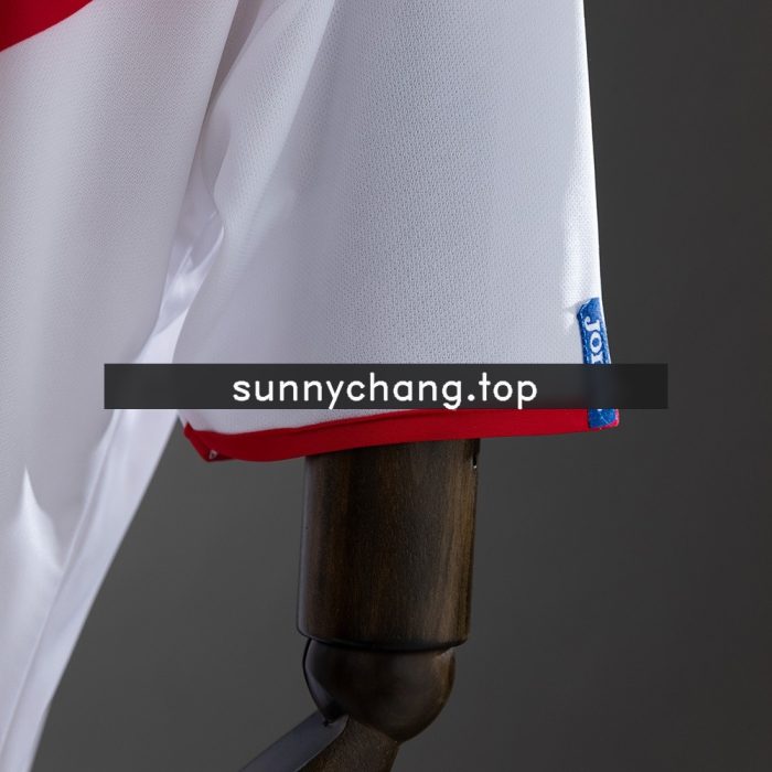 2001-2002 Rayo Vallecano Home Retro Shirt - 图片 3