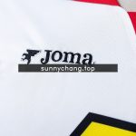 2001-2002 Rayo Vallecano Home Retro Shirt - 图片 4