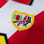 2001-2002 Rayo Vallecano Home Retro Shirt - 图片 5