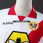 2001-2002 Rayo Vallecano Home Retro Shirt - 图片 7
