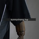 Sevilla 25/26 Polo - Black - 图片 5