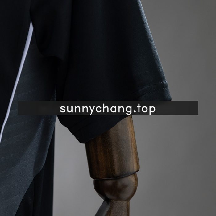 Sevilla 25/26 Polo - Black - 图片 5