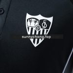 Sevilla 25/26 Polo - Black - 图片 7
