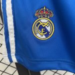 Real Madrid 25/26 Third Away Shorts S-XXL - 图片 4