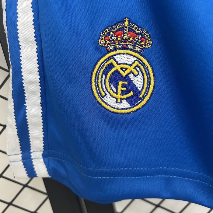Real Madrid 25/26 Third Away Shorts S-XXL - 图片 4