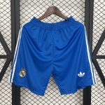 Real Madrid 25/26 Third Away Shorts S-XXL - 图片 5