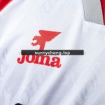 Rayo Vallecano 1994-1995 Home Retro Shirt - 图片 3