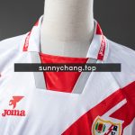 Rayo Vallecano 1994-1995 Home Retro Shirt - 图片 6