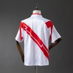 Rayo Vallecano 1994-1995 Home Retro Shirt - 图片 7