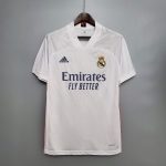 20/21 Real Madrid Home Jersey