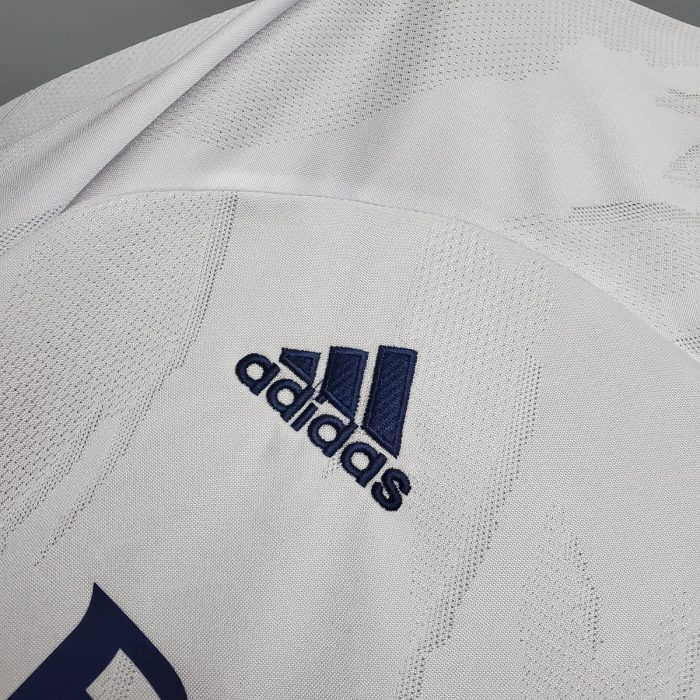 20/21 Real Madrid Home Jersey - 图片 2