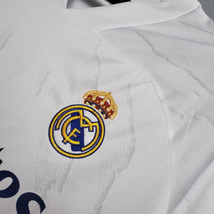20/21 Real Madrid Home Jersey - 图片 3