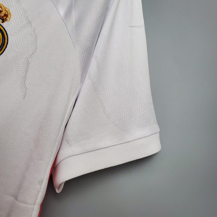 20/21 Real Madrid Home Jersey - 图片 8