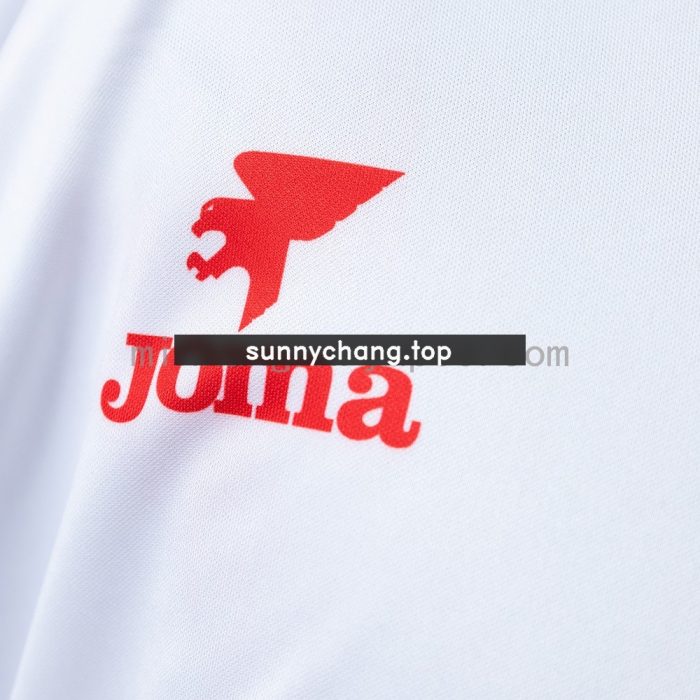 Rayo Vallecano 1997/98 Home Retro Shirt - 图片 3