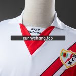 Rayo Vallecano 1997/98 Home Retro Shirt - 图片 6