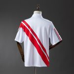 Rayo Vallecano 1997/98 Home Retro Shirt - 图片 7