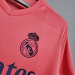 20/21 Real Madrid Away Jersey - 图片 4