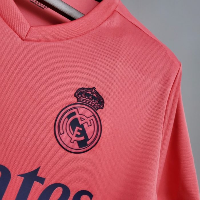 20/21 Real Madrid Away Jersey - 图片 4