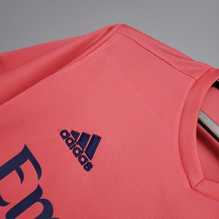 20/21 Real Madrid Away Jersey - 图片 7