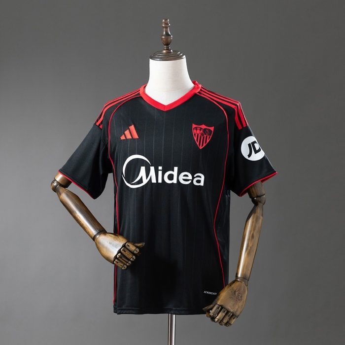Sevilla 25/26 Third Away Jersey - 图片 9