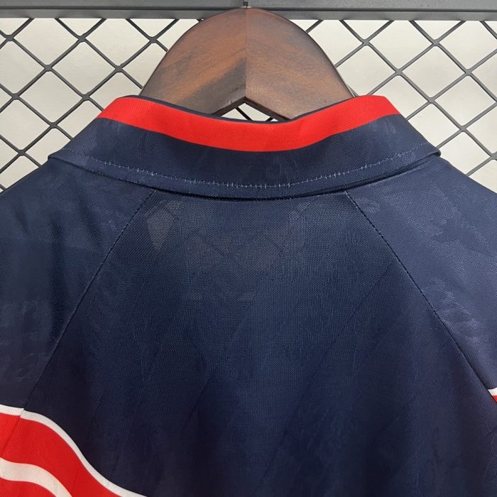 Rayo Vallecano 1997/98 Away Retro Shirt SXXL - 图片 2