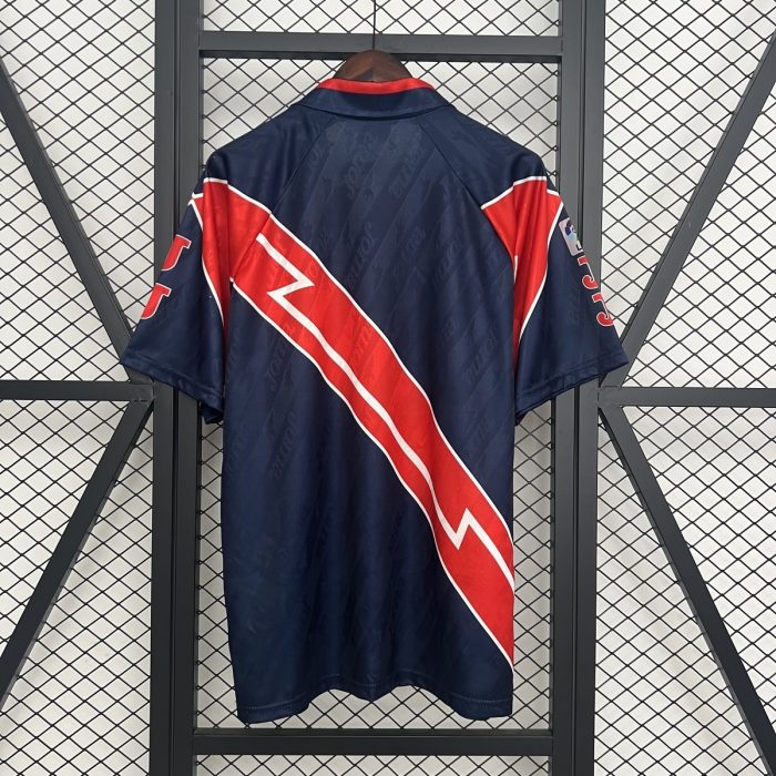 Rayo Vallecano 1997/98 Away Retro Shirt SXXL - 图片 3