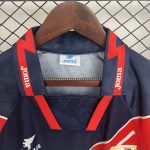 Rayo Vallecano 1997/98 Away Retro Shirt SXXL - 图片 7