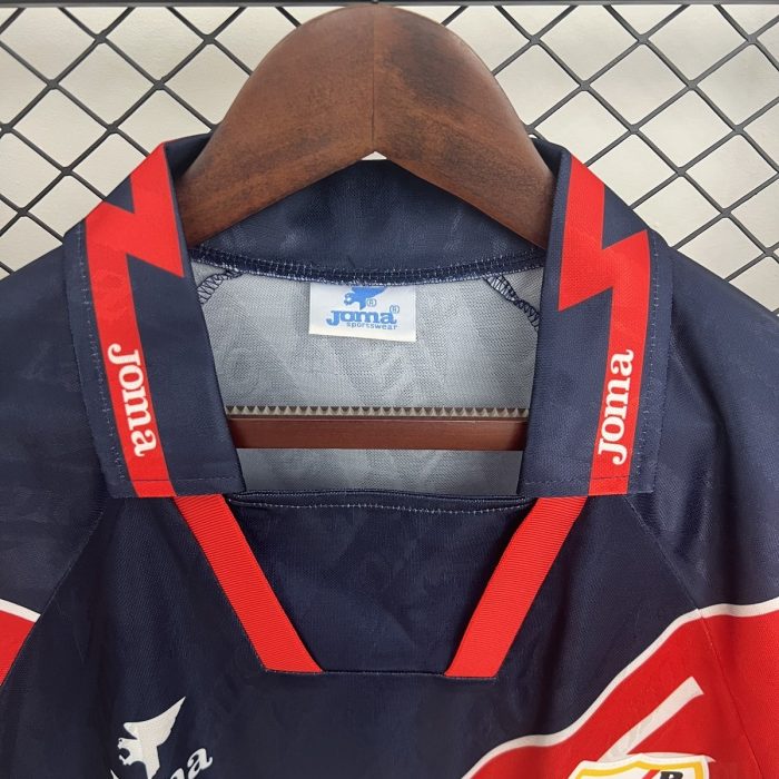 Rayo Vallecano 1997/98 Away Retro Shirt SXXL - 图片 7