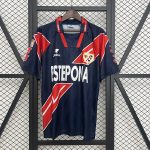 Rayo Vallecano 1997/98 Away Retro Shirt SXXL - 图片 8