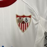 Sevilla 25/26 Home Kids Jersey - 图片 3