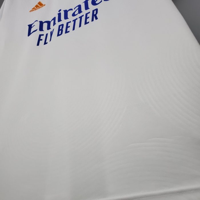 21/22 Real Madrid Home Jersey - 图片 3