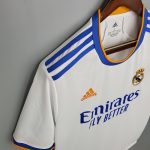 21/22 Real Madrid Home Jersey - 图片 4