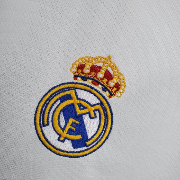 21/22 Real Madrid Home Jersey - 图片 7