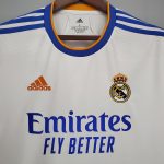 21/22 Real Madrid Home Jersey - 图片 8