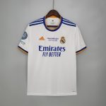 21/22 Real Madrid Home Jersey - 图片 2