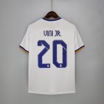 21/22 Real Madrid Home Jersey - 图片 3