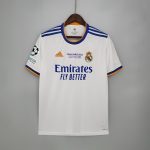 21/22 Real Madrid Home Jersey - 图片 4